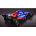 Bloky F1 auto Modrá 1065el.