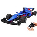 Bloky F1 auto Modrá 1065el.