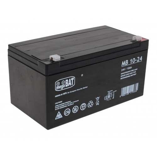 copy of Gelová baterie 12V/9Ah Náhradní díl pro elektrická vozidla pro děti