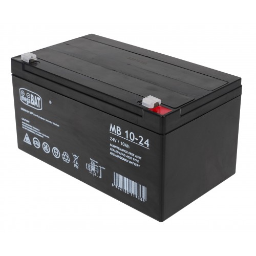 copy of Gelová baterie 12V/9Ah Náhradní díl pro elektrická vozidla pro děti