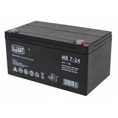 copy of Gelová baterie 12V/9Ah Náhradní díl pro elektrická vozidla pro děti