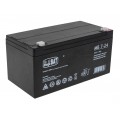 copy of Gelová baterie 12V/9Ah Náhradní díl pro elektrická vozidla pro děti