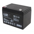 copy of Gelová baterie 12V/9Ah Náhradní díl pro elektrická vozidla pro děti