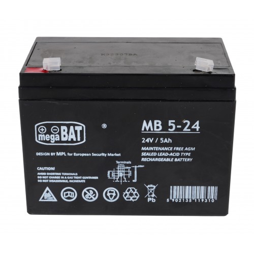 copy of Gelová baterie 12V/9Ah Náhradní díl pro elektrická vozidla pro děti