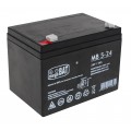 copy of Gelová baterie 12V/9Ah Náhradní díl pro elektrická vozidla pro děti