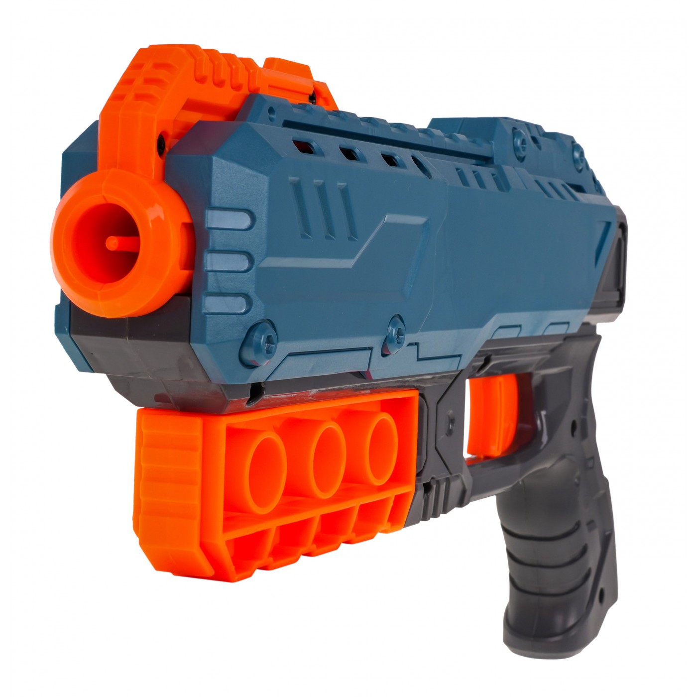 Pistole TURBO modrá