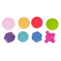 MEGA Zestaw Pileczek Sensorycznych