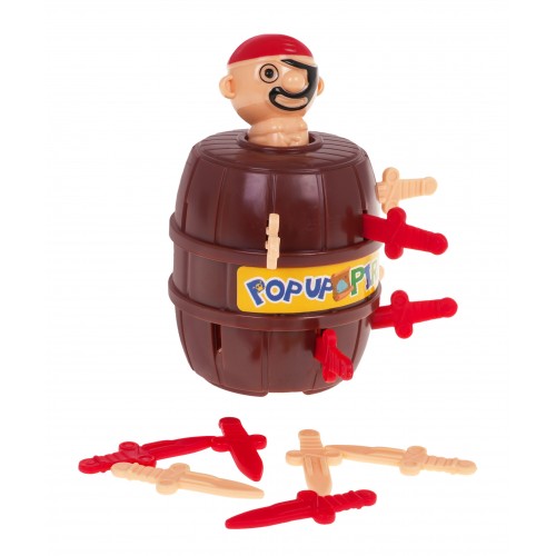 Dovednostní hra Šílený pirát