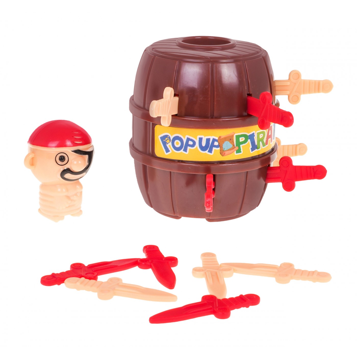 Dovednostní hra Šílený pirát