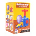 Zestaw Autek Z Napedem Balonowym