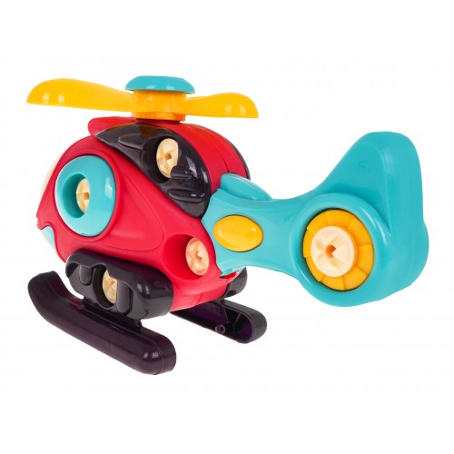Zestaw Do Skrecania Samolot I Helikopter