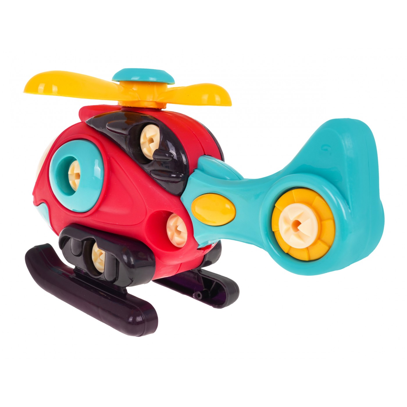 Zestaw Do Skrecania Samolot I Helikopter