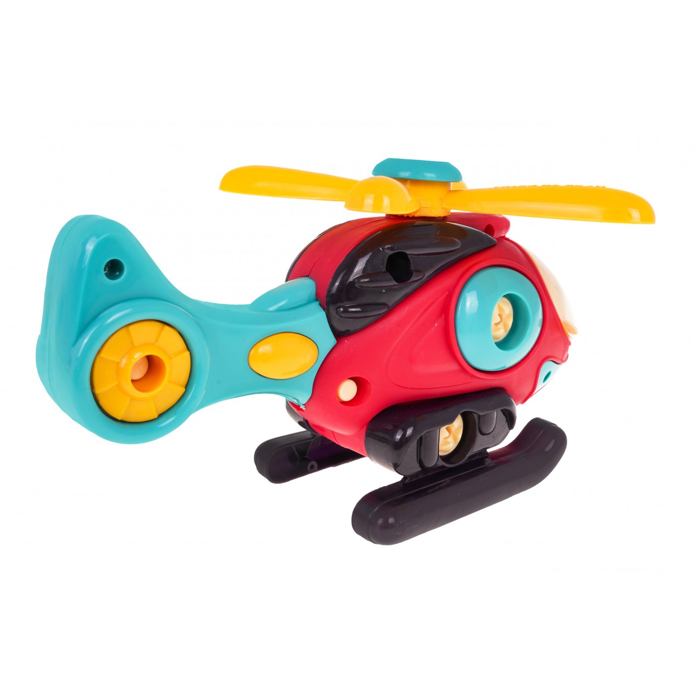 Zestaw Do Skrecania Samolot I Helikopter
