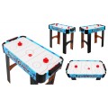 Cymbergaj Kids Air Hockey Blue MDF Stolní foukače vzduchu Houby