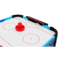 Cymbergaj Kids Air Hockey Blue MDF Stolní foukače vzduchu Houby