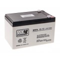 12V/12Ah gelová baterie pro dětská elektrická vozidla Náhradní díl