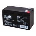 12V/7Ah gelová baterie pro dětská elektrická vozidla Náhradní díl