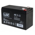 12V/9Ah gelová baterie pro dětská elektrická vozidla Náhradní díl