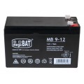 12V/9Ah gelová baterie pro dětská elektrická vozidla Náhradní díl