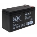 12V/9Ah gelová baterie pro dětská elektrická vozidla Náhradní díl
