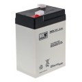 Gelová baterie 6V/5Ah pro dětská elektrická vozidla Náhradní díl