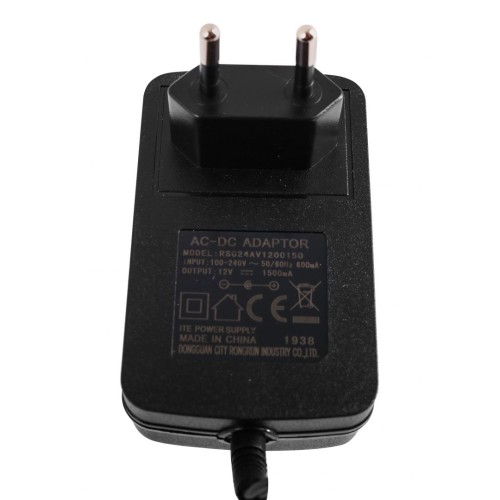 Nabíječka 12V/1500mA pro elektrická vozidla a gelové baterie