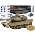 Czolg Abrams 1 28 R C 2 4 GHZ