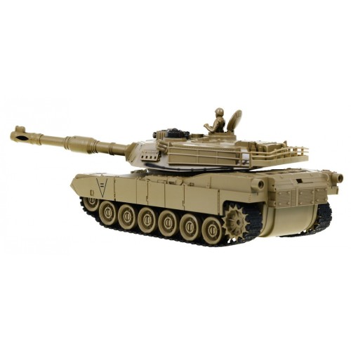 Czolg Abrams 1 28 R C 2 4 GHZ