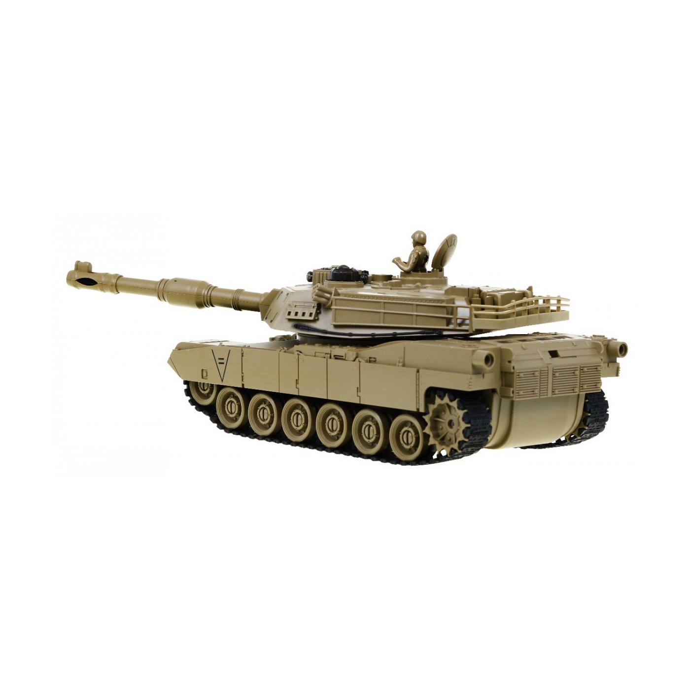 Czolg Abrams 1 28 R C 2 4 GHZ