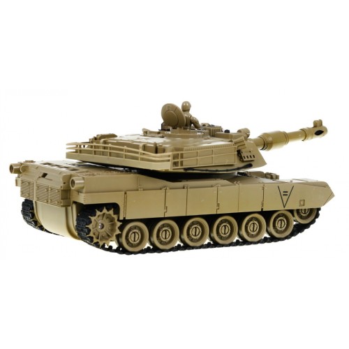 Czolg Abrams 1 28 R C 2 4 GHZ