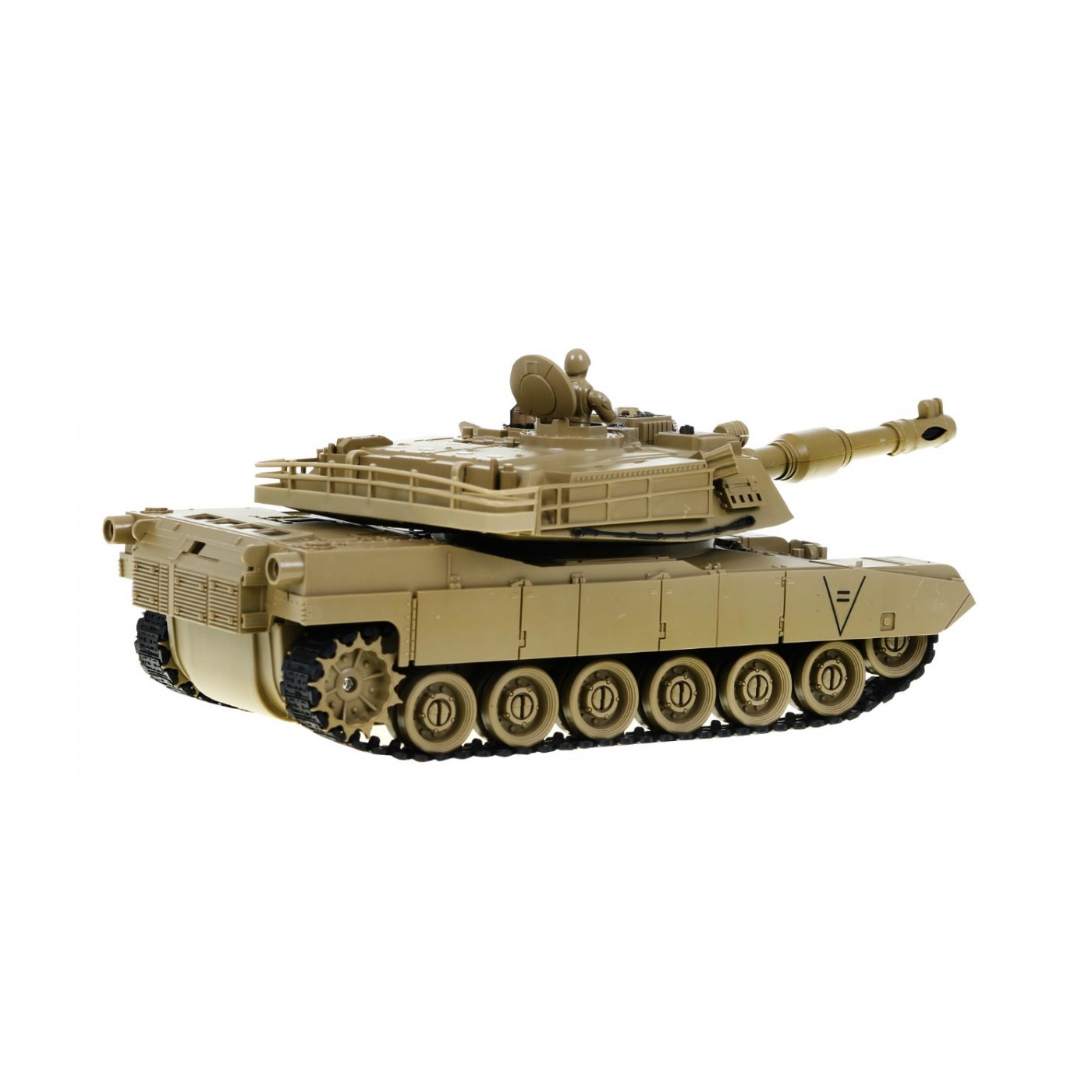 Czolg Abrams 1 28 R C 2 4 GHZ