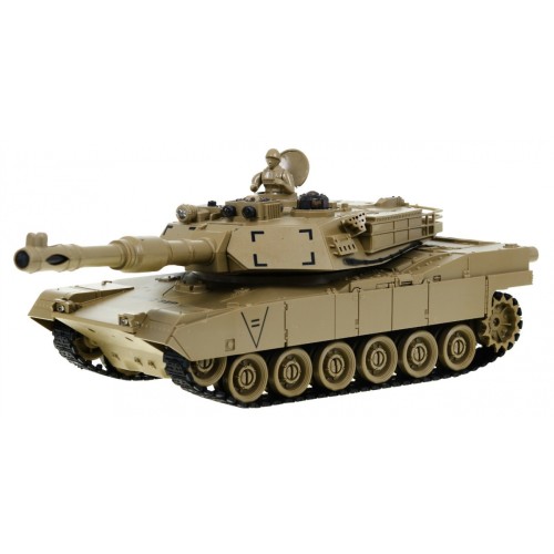Czolg Abrams 1 28 R C 2 4 GHZ