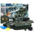 Tank M-60 zelená 1 18
