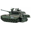 Tank M-60 zelená 1 18
