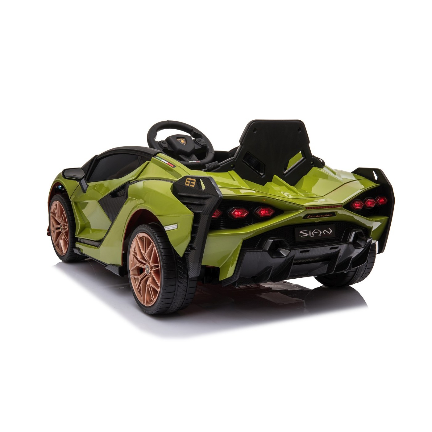 copy of Pojazd ATV CAN-AM Maverick Pomaranczowy