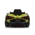 copy of Pojazd ATV CAN-AM Maverick Pomaranczowy