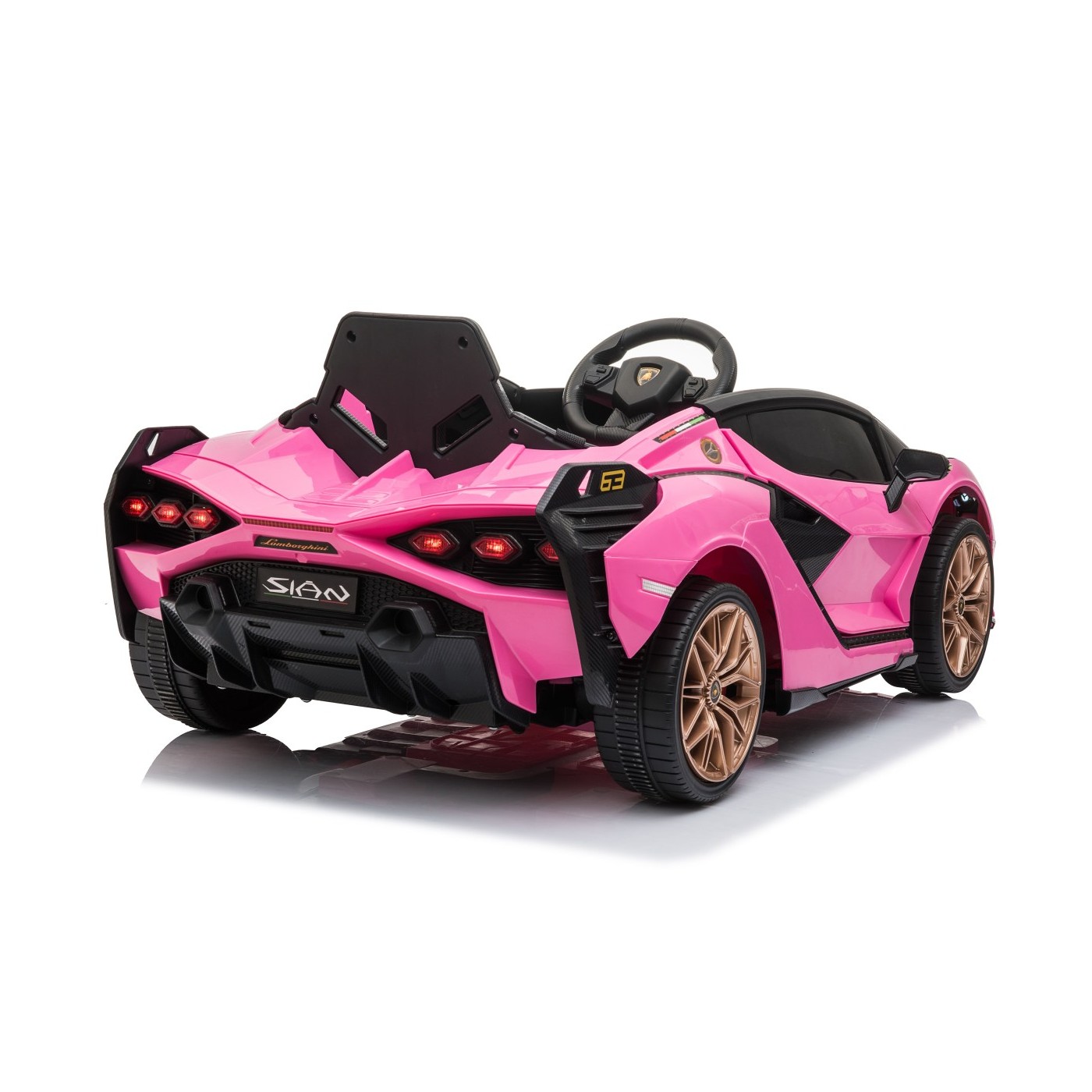 copy of Pojazd ATV CAN-AM Maverick Pomaranczowy