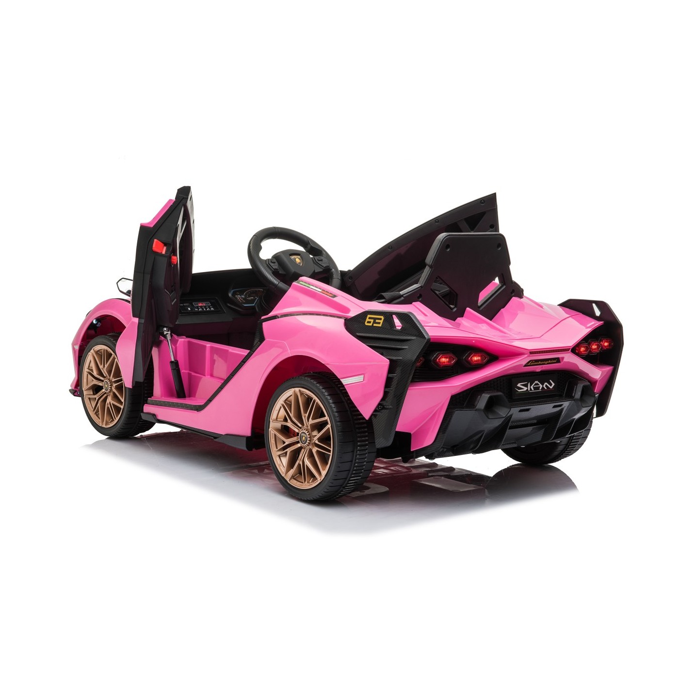 copy of Pojazd ATV CAN-AM Maverick Pomaranczowy