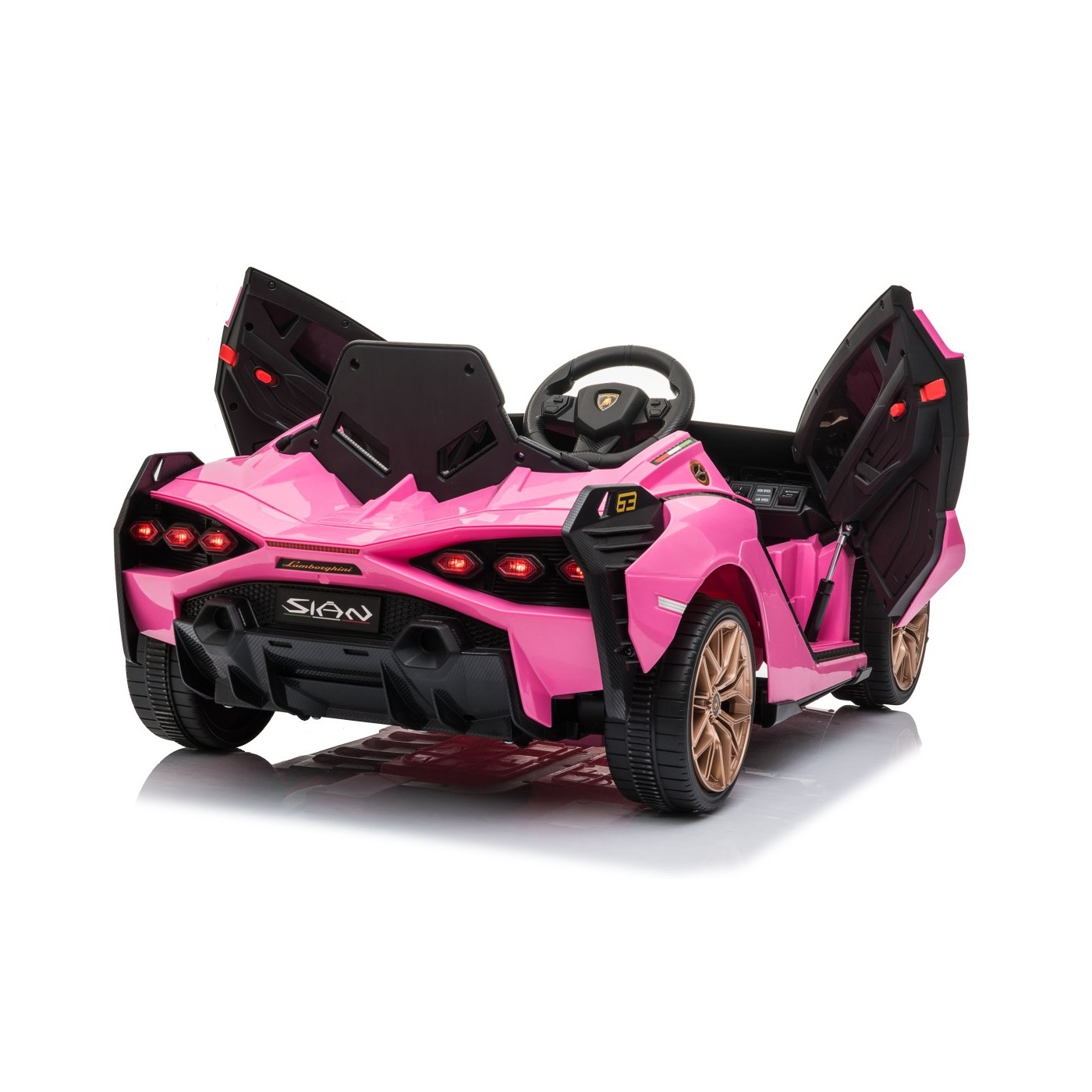 copy of Pojazd ATV CAN-AM Maverick Pomaranczowy