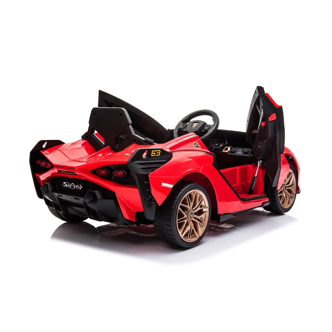 copy of Pojazd ATV CAN-AM Maverick Pomaranczowy