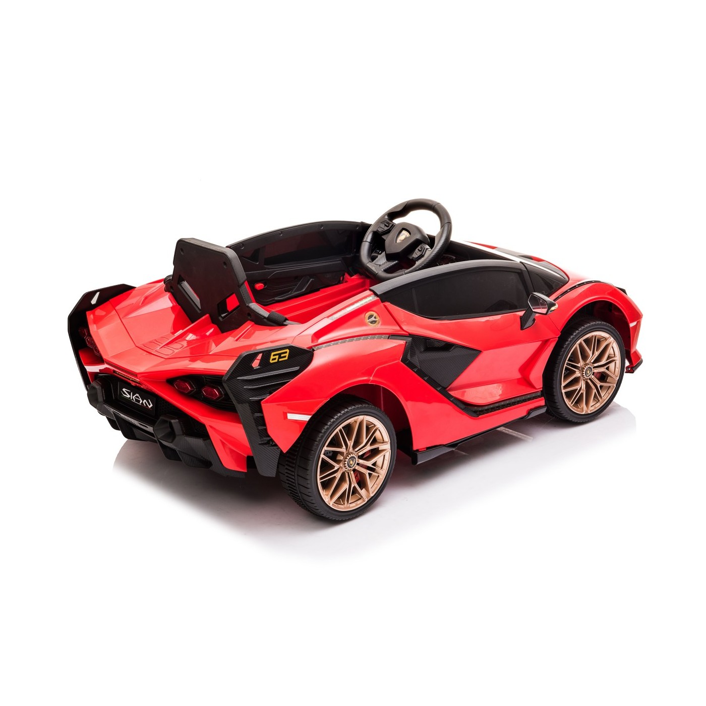 copy of Pojazd ATV CAN-AM Maverick Pomaranczowy