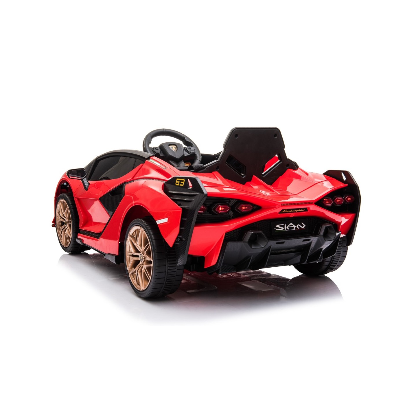 copy of Pojazd ATV CAN-AM Maverick Pomaranczowy