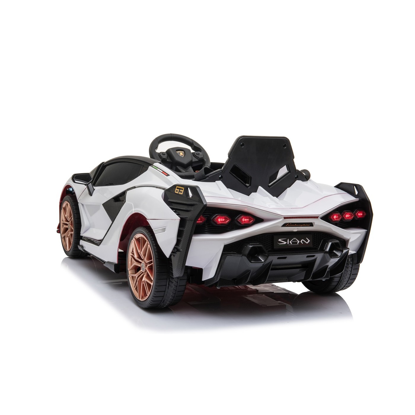 copy of Pojazd ATV CAN-AM Maverick Pomaranczowy