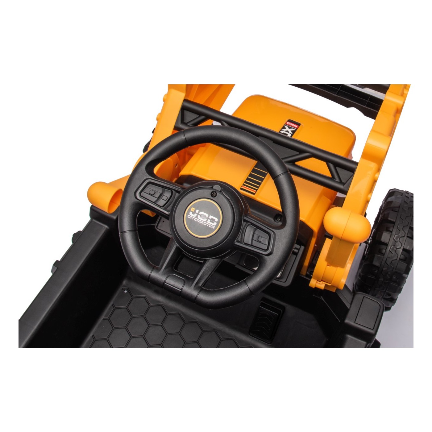 copy of Pojazd ATV CAN-AM Maverick Pomaranczowy