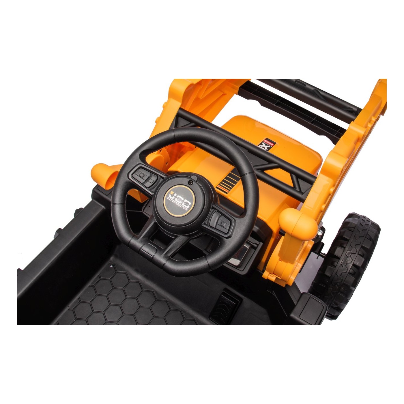copy of Pojazd ATV CAN-AM Maverick Pomaranczowy