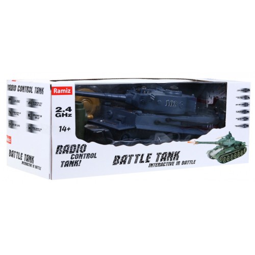 Tank Tiger 1 28