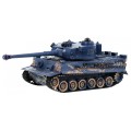 Tank Tiger camouflage 1 28