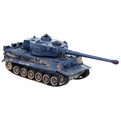 Tank Tiger camouflage 1 28