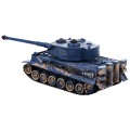 Tank Tiger camouflage 1 28
