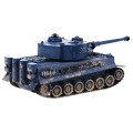 Tank Tiger camouflage 1 28